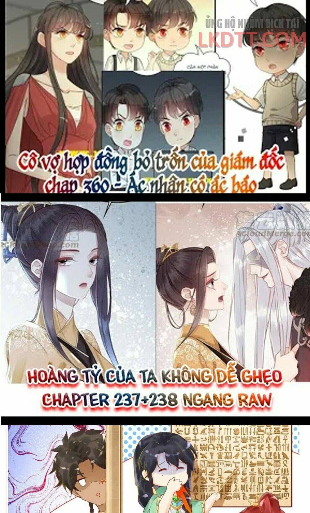 bảo vệ siêu sao của tôi Chapter 86.2 - Trang 2