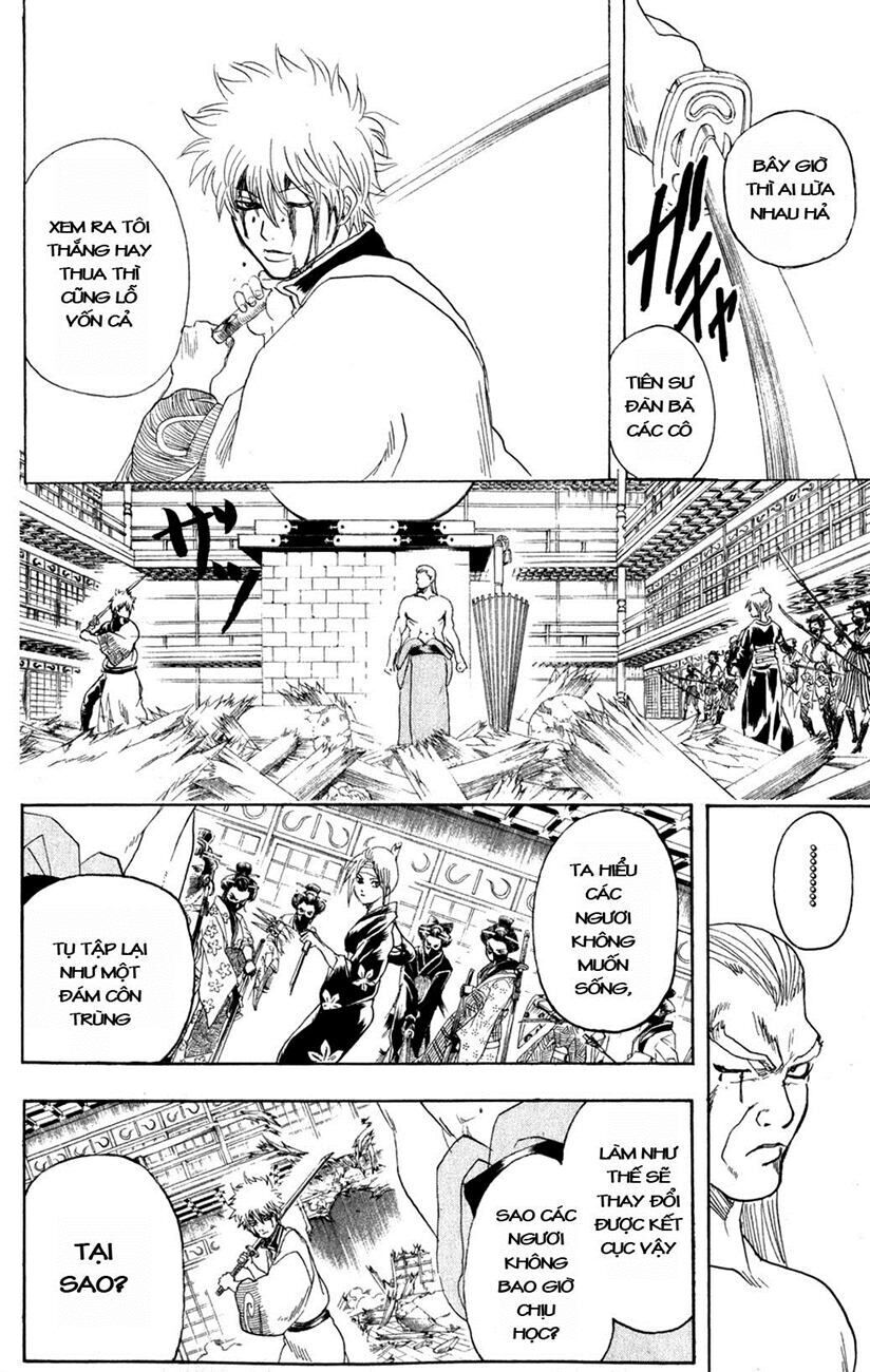 gintama chương 224 - Next chương 225