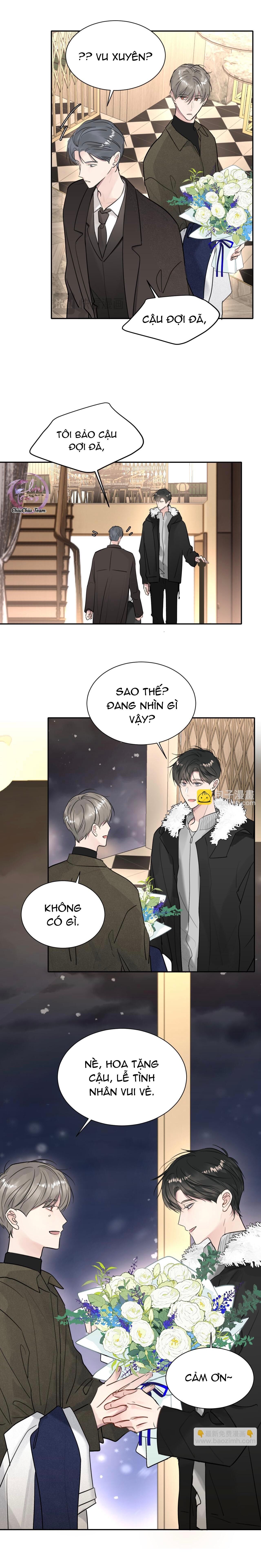 chó chuộc tội Chapter 49 - Trang 2