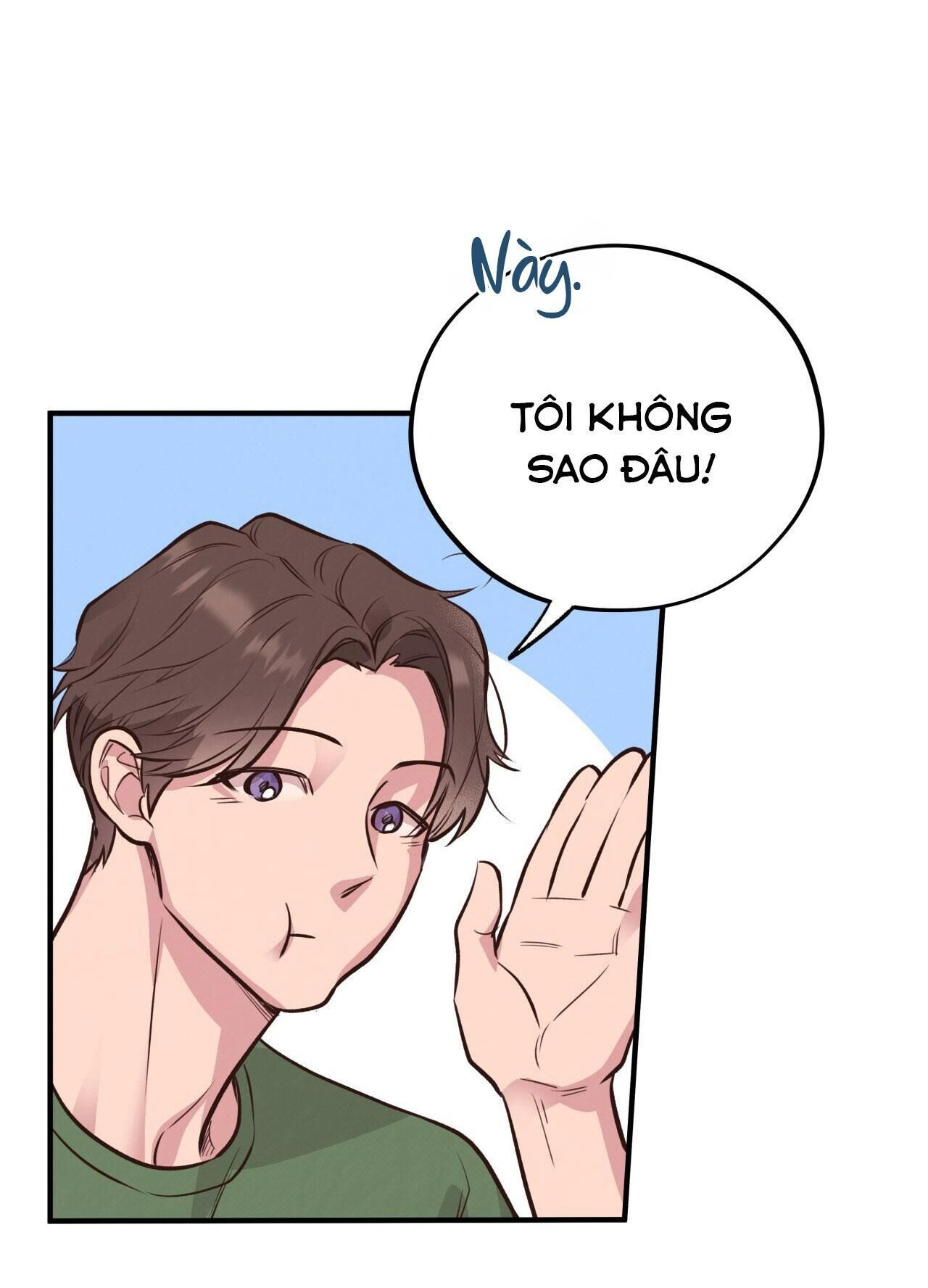 mật gấu Chapter 22 - Next Chương 23