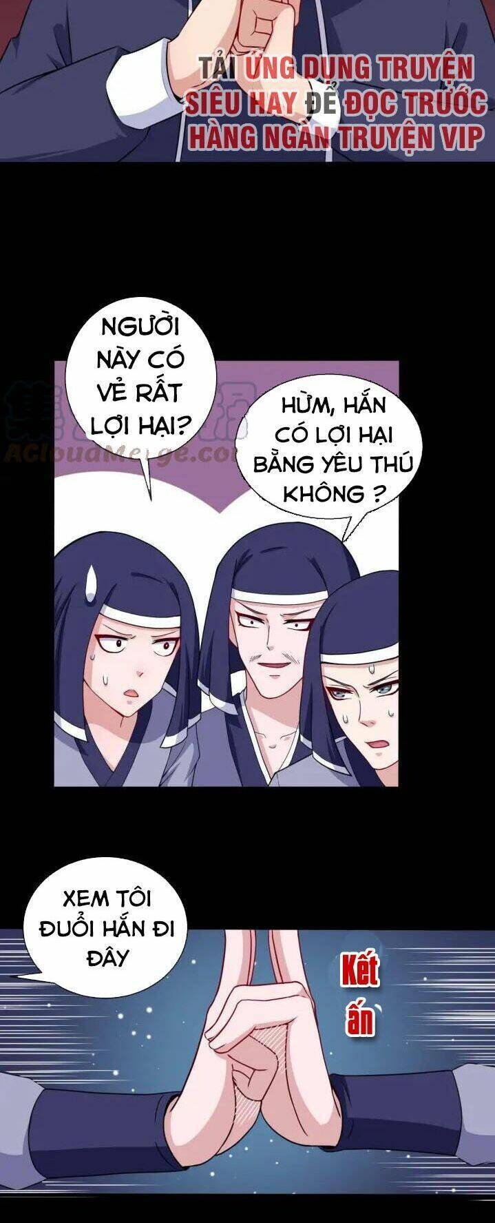 ma tôn trông trẻ Chapter 89 - Trang 2