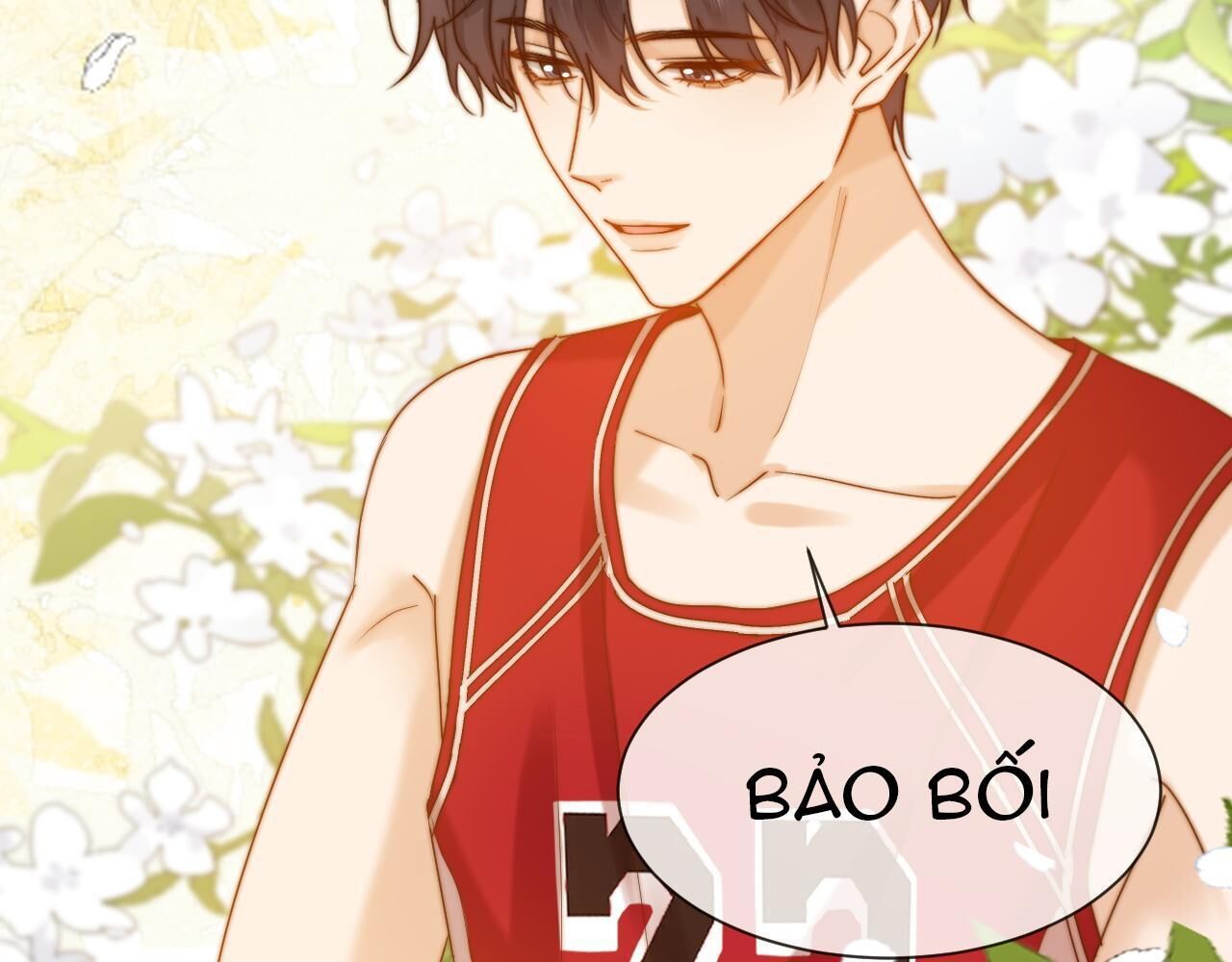 chất dị ứng cực cute Chapter 17 - Next Chương 18