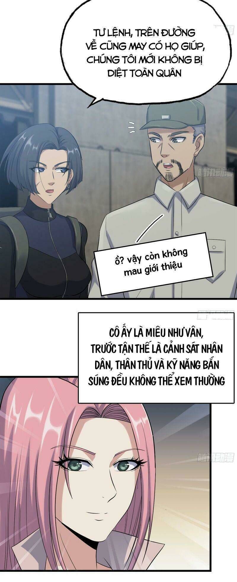 tôi chuyển vàng tại mạt thế Chapter 150 - Next Chapter 151