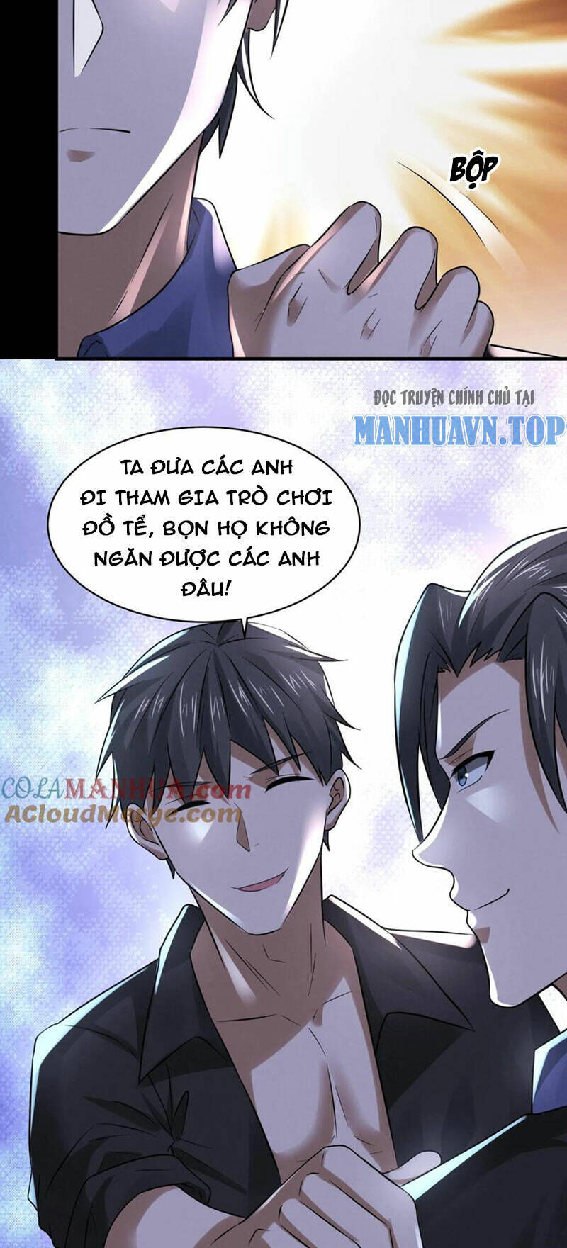 bởi vì cẩn thận mà quá phận hung ác chapter 72 - Next chapter 73