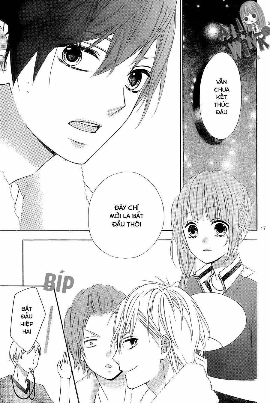 Tsubasa To Hotaru Chapter 19 - Trang 2