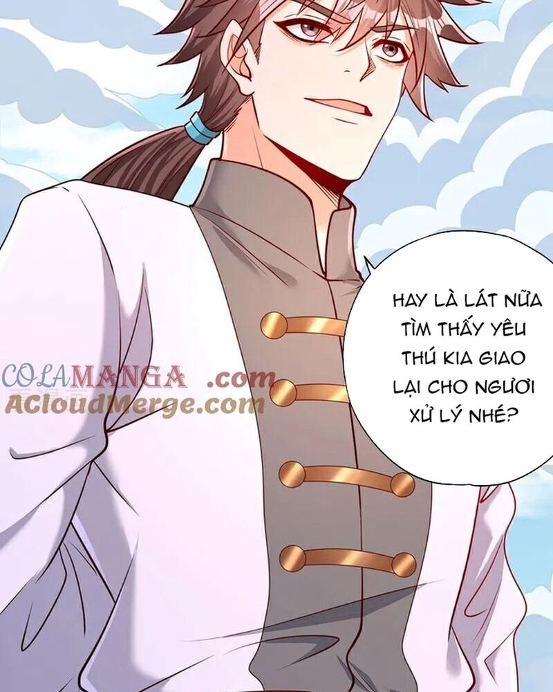 ta bị nhốt tại cùng một ngày mười vạn năm chapter 420 - Next chapter 421