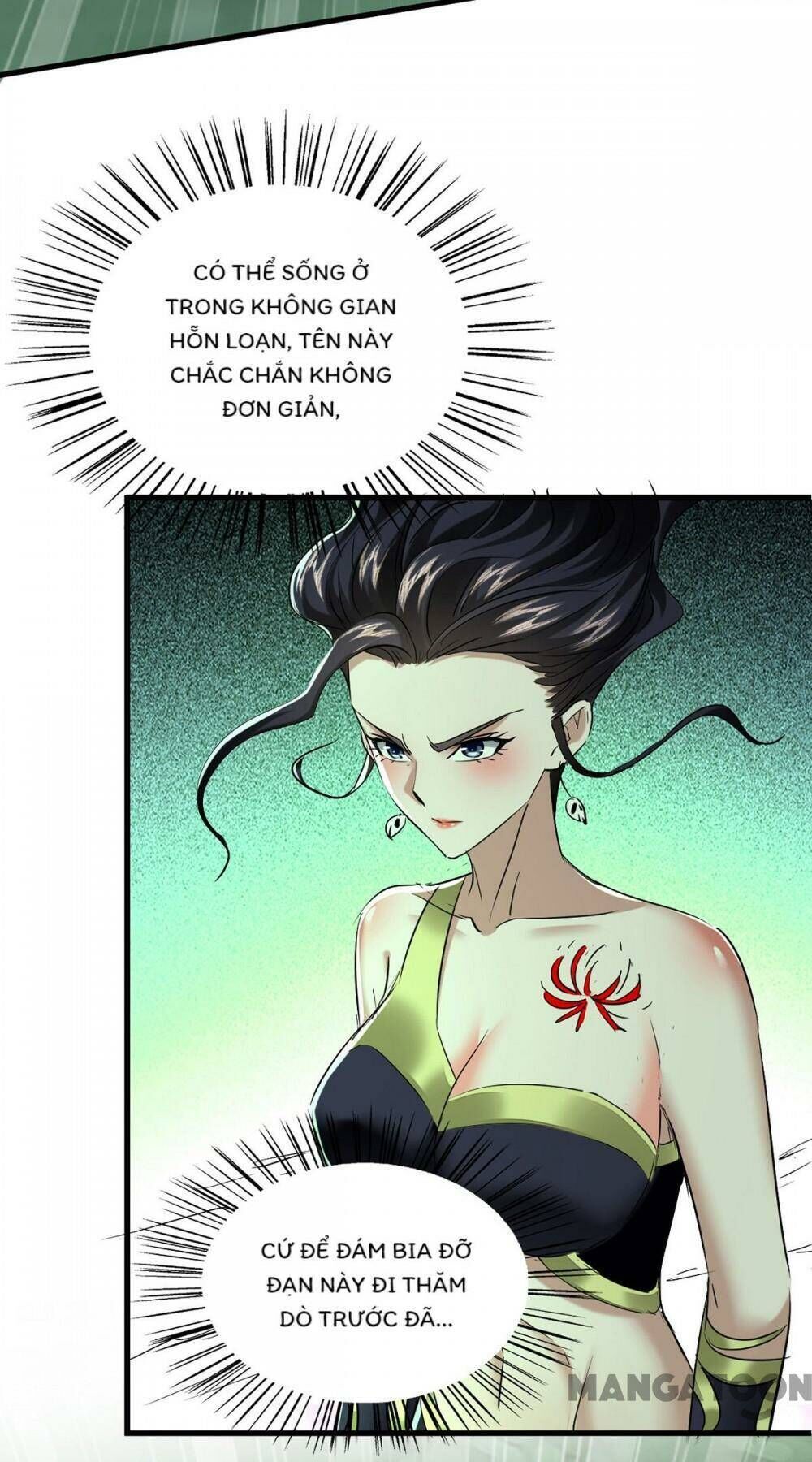 tiên đế qui lai chapter 369 - Trang 2