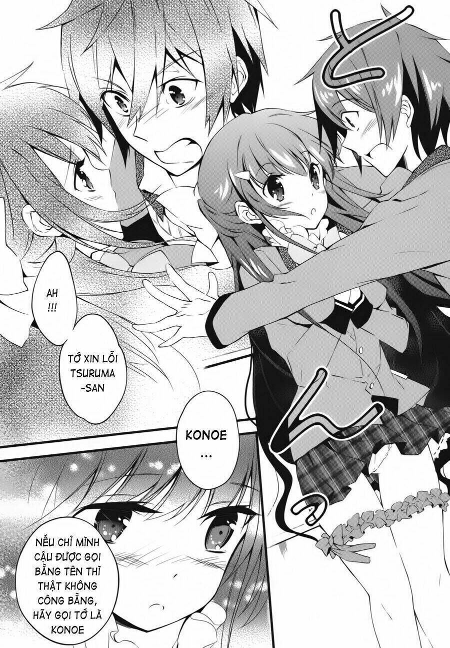 Kono Naka Ni Hitori, Imouto Ga Iru! Chapter 2 - Trang 2