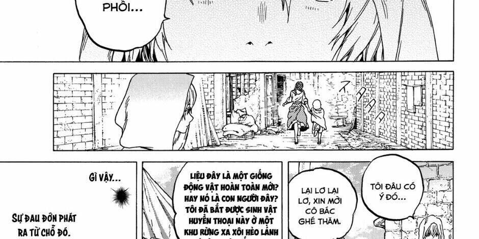 gửi em, người bất tử chapter 83 - Next chapter 84