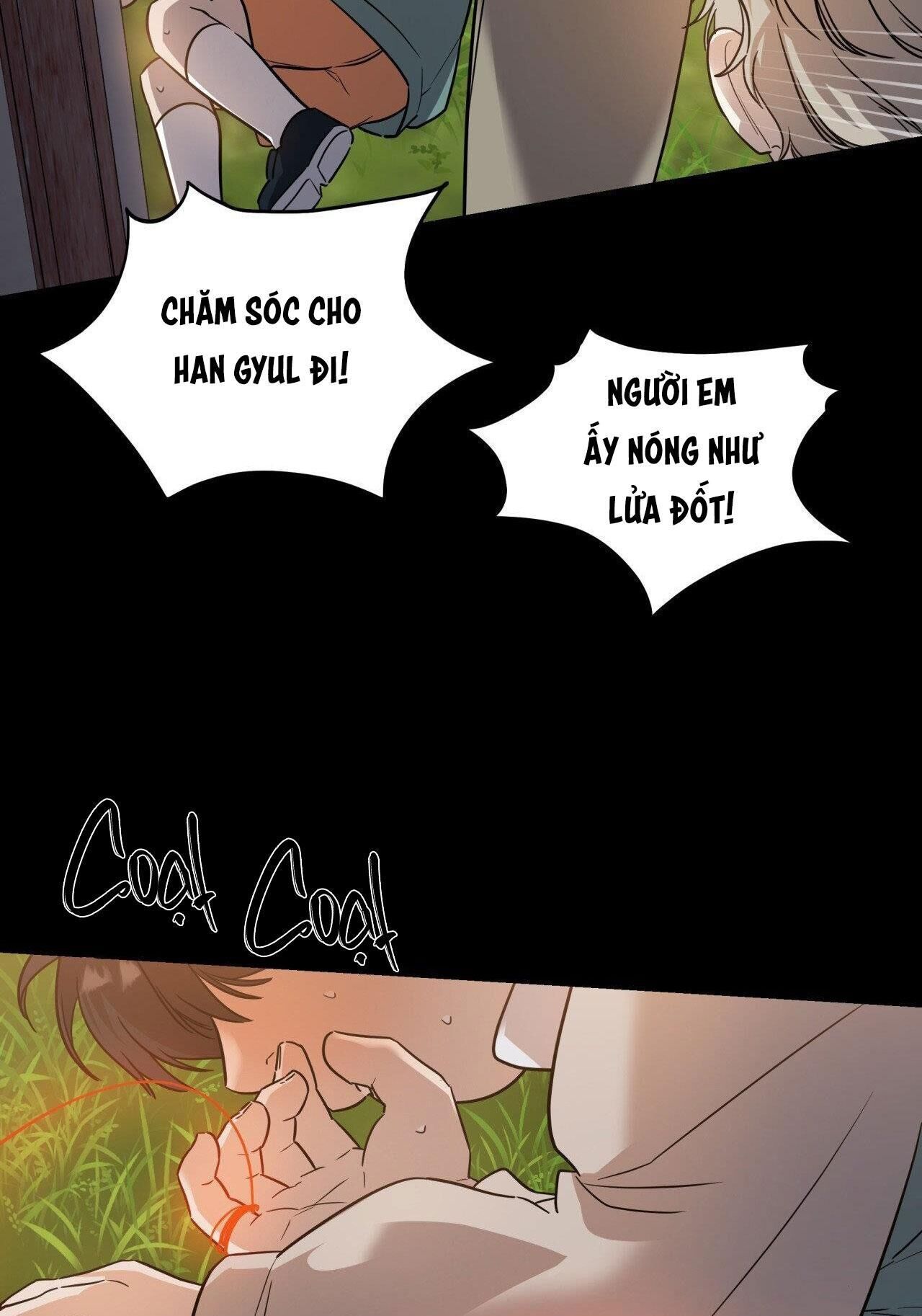 lệnh cứu rỗi Chapter 40 - Trang 1