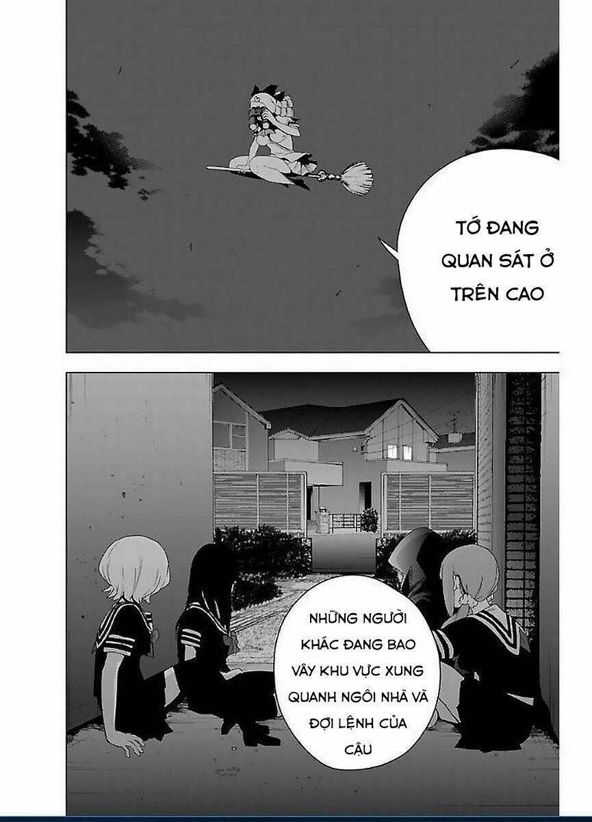 mahou shoujo site chapter 49 - Trang 2