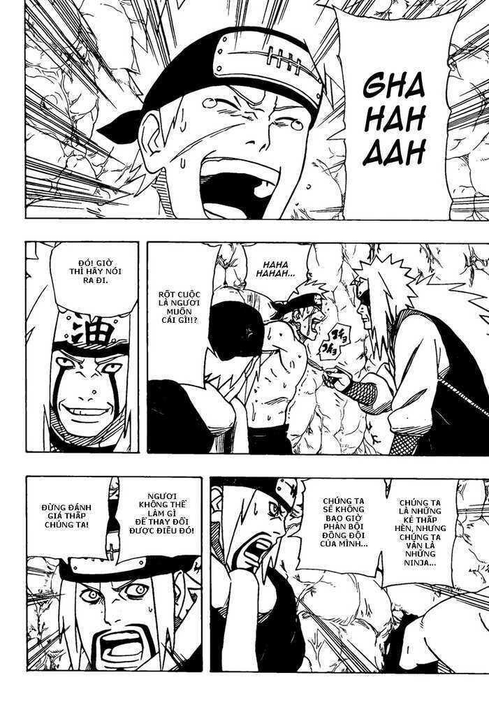 naruto - cửu vĩ hồ ly chapter 369 - Trang 2