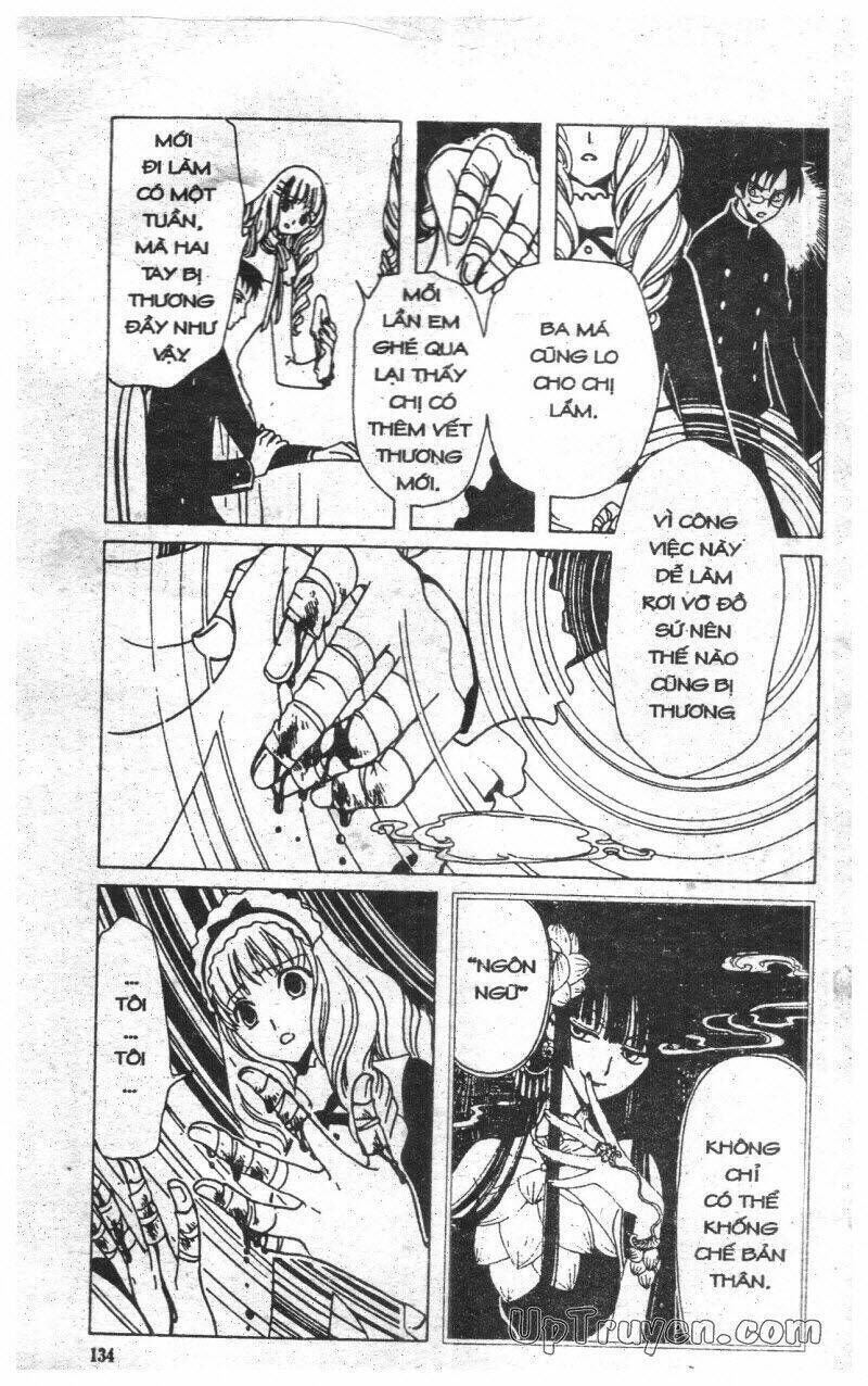 xxxHoLic - Hành Trình Bí Ẩn Chapter 4 - Trang 2