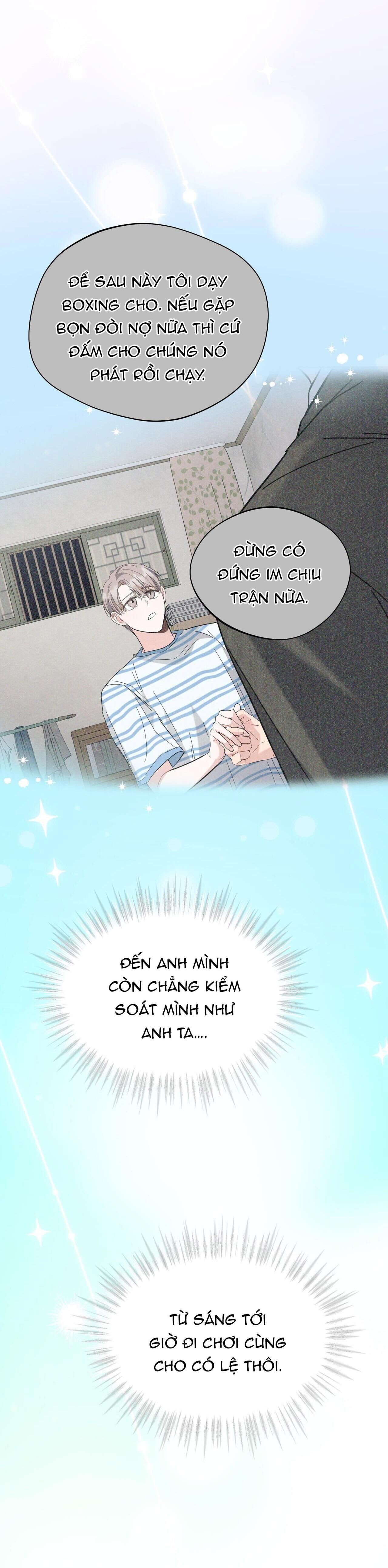 Giang Hồ Lạ Mặt Chapter 8 - Trang 1