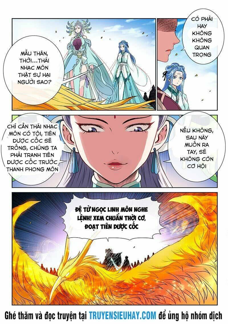 ta là đại thần tiên chapter 84: chap 83 - Trang 2