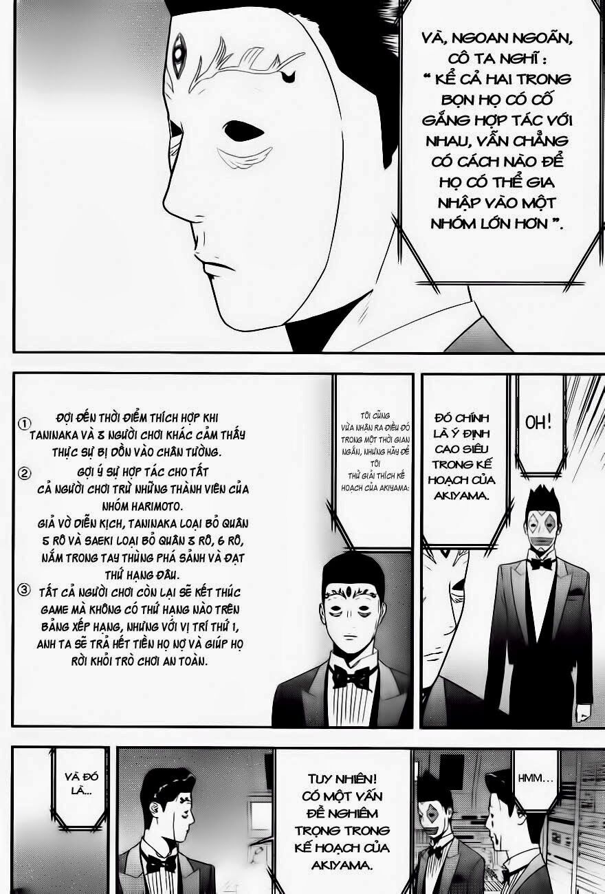 Liar Game Chapter 167 - Next Chapter 168