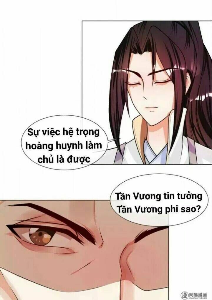 thiên tài tiểu độc phi chapter 48 - Trang 2