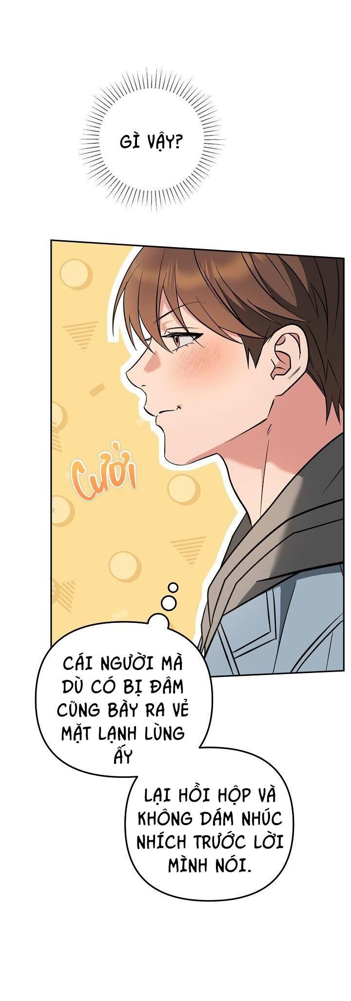 romance not romantic Chapter 6 ngang raw - Trang 1