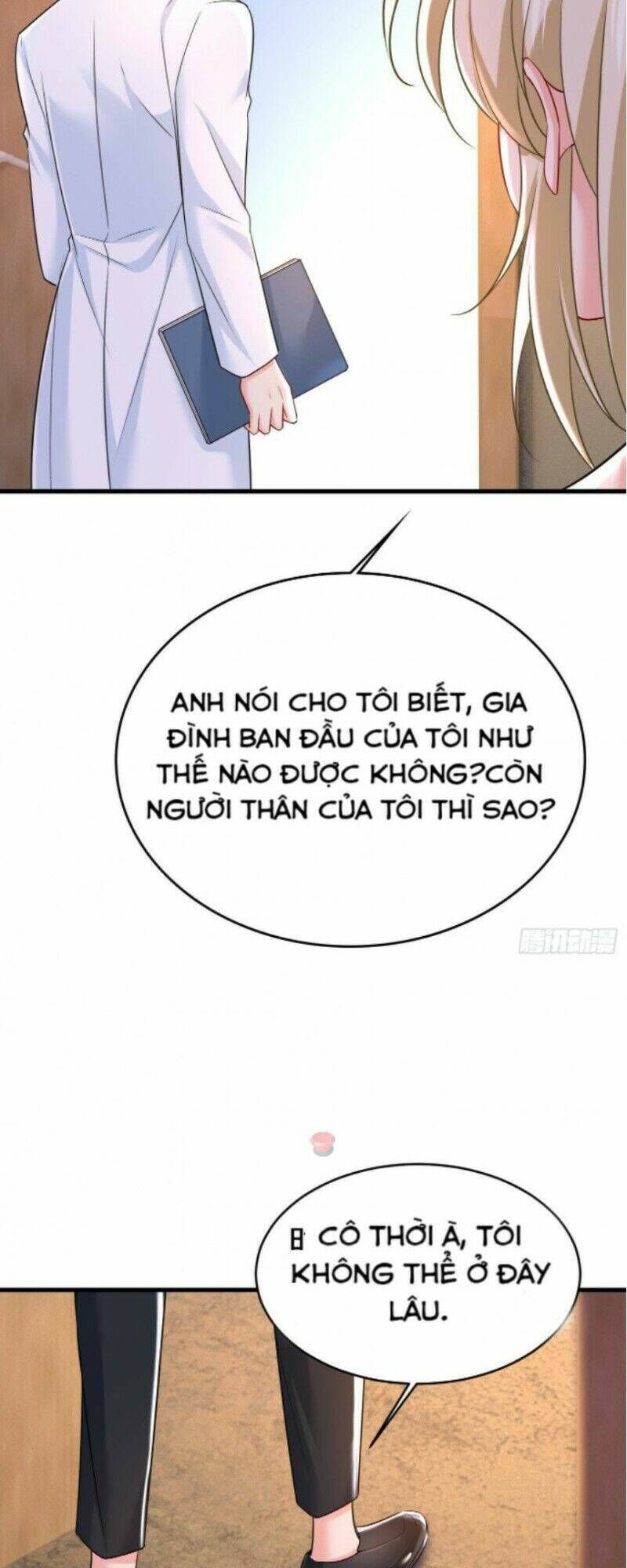 tổng tài tại thượng Chapter 491 - Trang 1