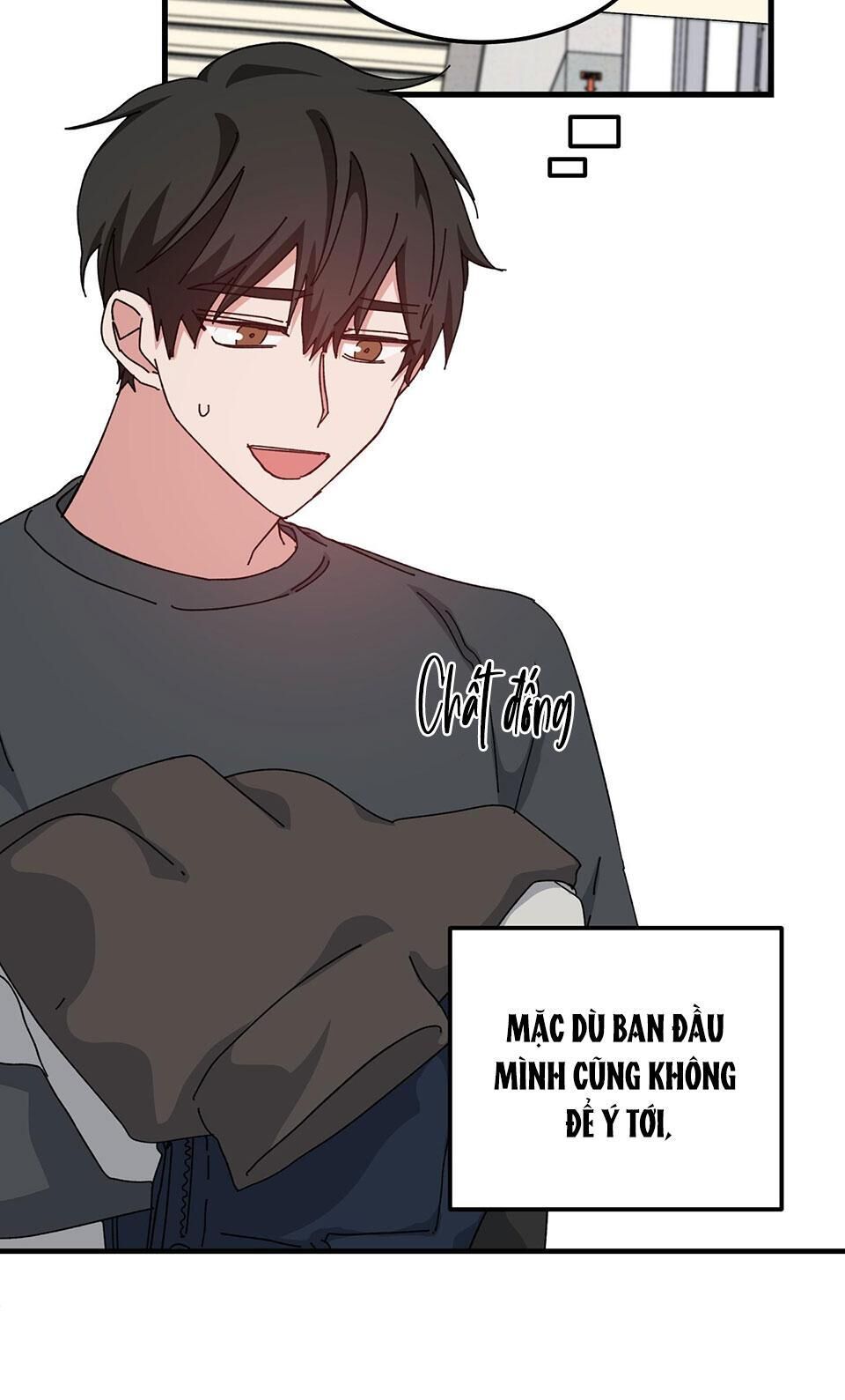 yêu tôi đi, thần hộ mệnh Chapter 36 - Trang 2