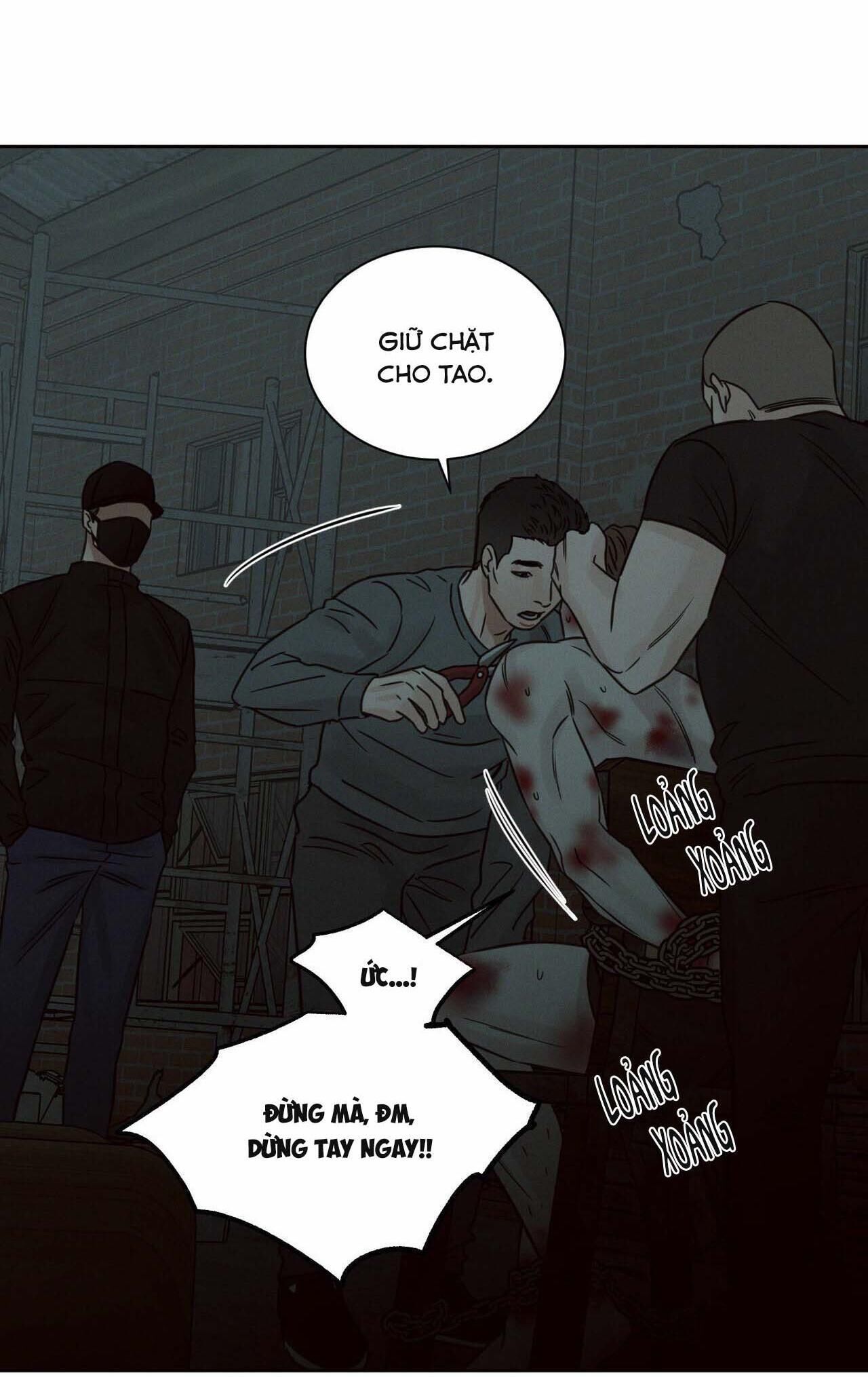 dù anh không yêu em Chapter 70 - Trang 2