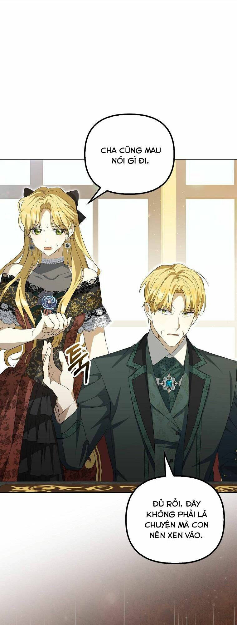 sao lại ám ảnh cô vợ giả mạo quá vậy? chapter 3 - Next Chapter 3