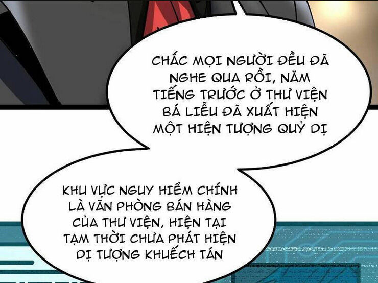 quỷ dị khó giết? thật xin lỗi, ta mới thật sự là bất tử chapter 46 - Next chapter 47