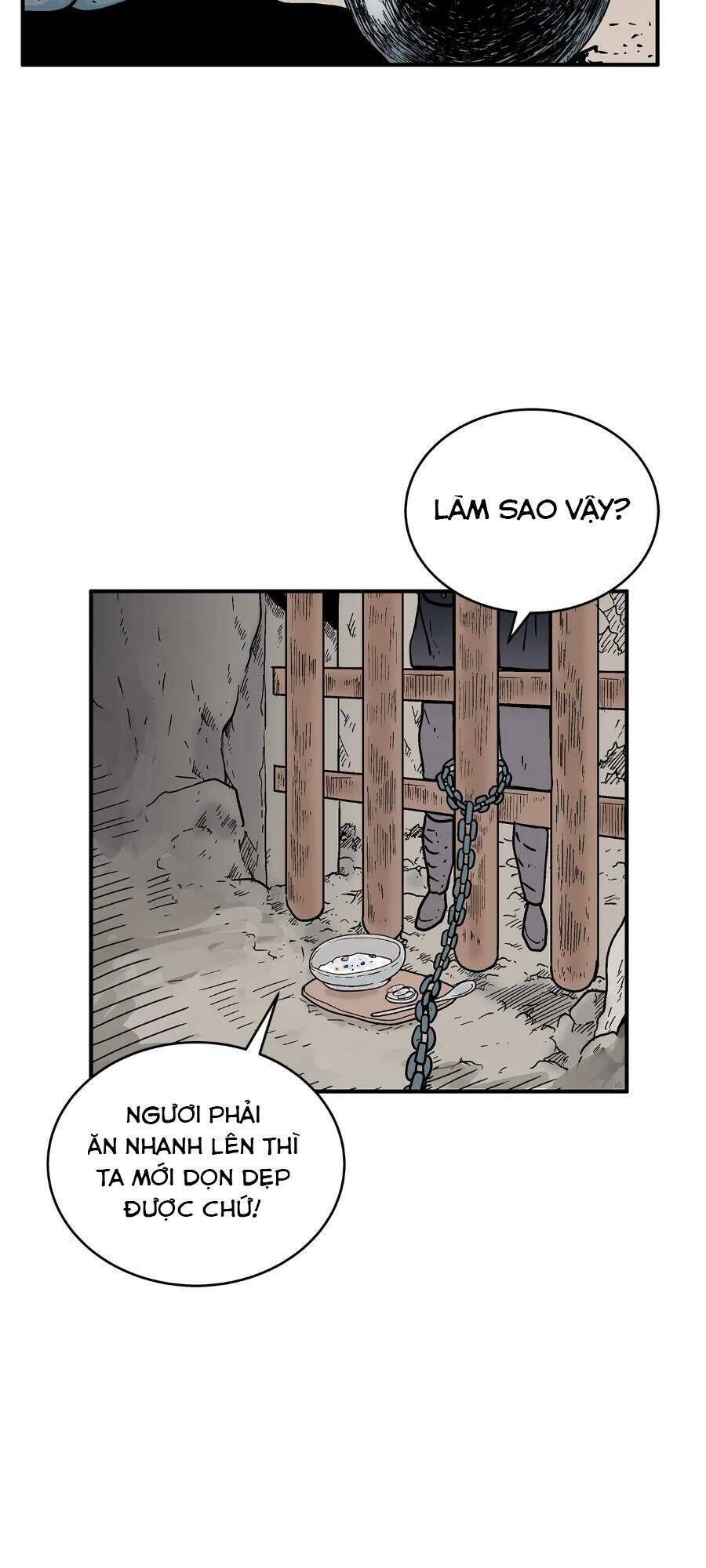 hỏa sơn quyền chapter 132 - Trang 2