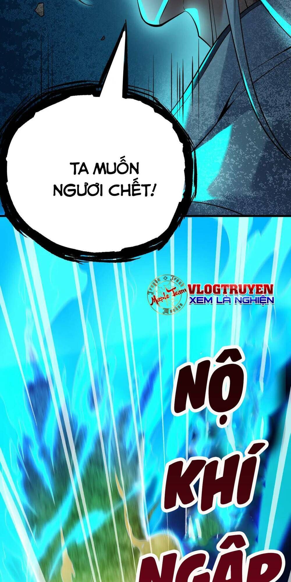 ẩn cư mười vạn năm chapter 30 - Trang 2