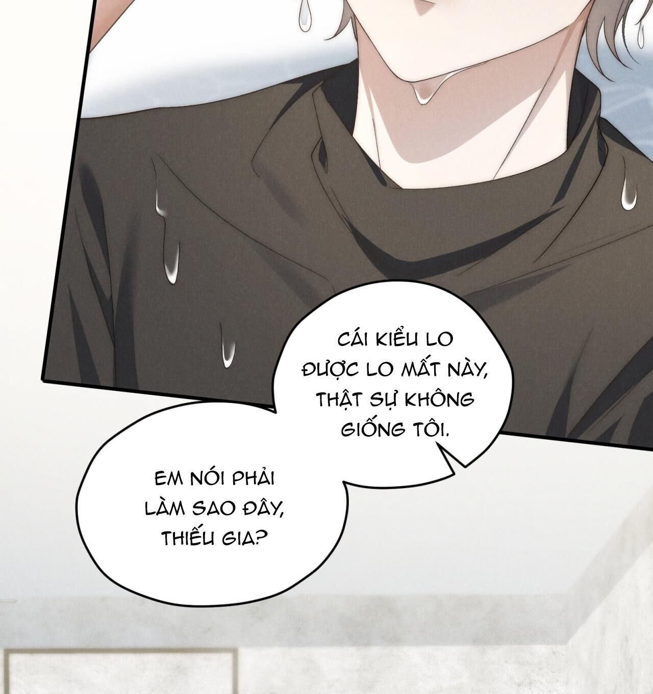 thiếu gia hư hỏng Chapter 49 - Trang 1