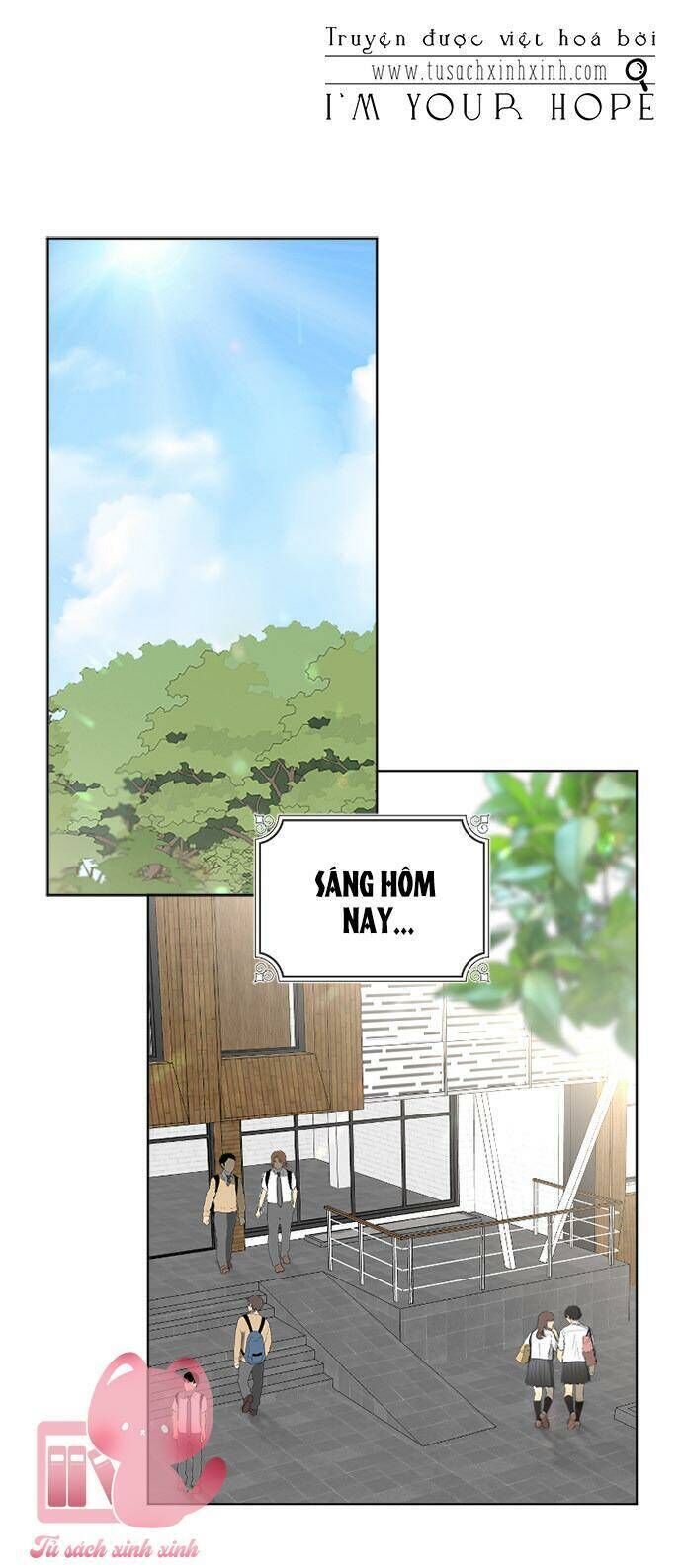 ai là ngài hiệu trưởng chapter 30 - Trang 2