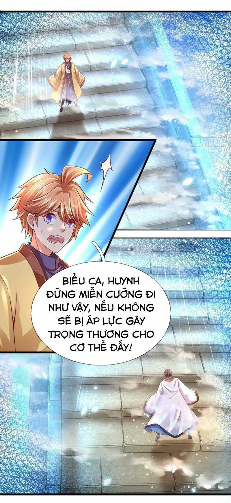 bắt đầu với chí tôn đan điền chapter 80 - Trang 2