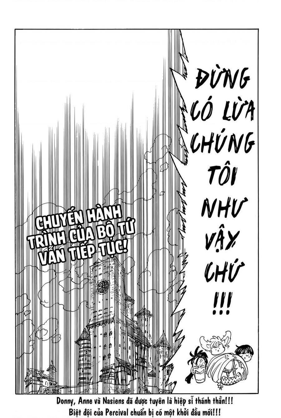 tứ kỵ sĩ khải huyền chapter 83 - Next chapter 84