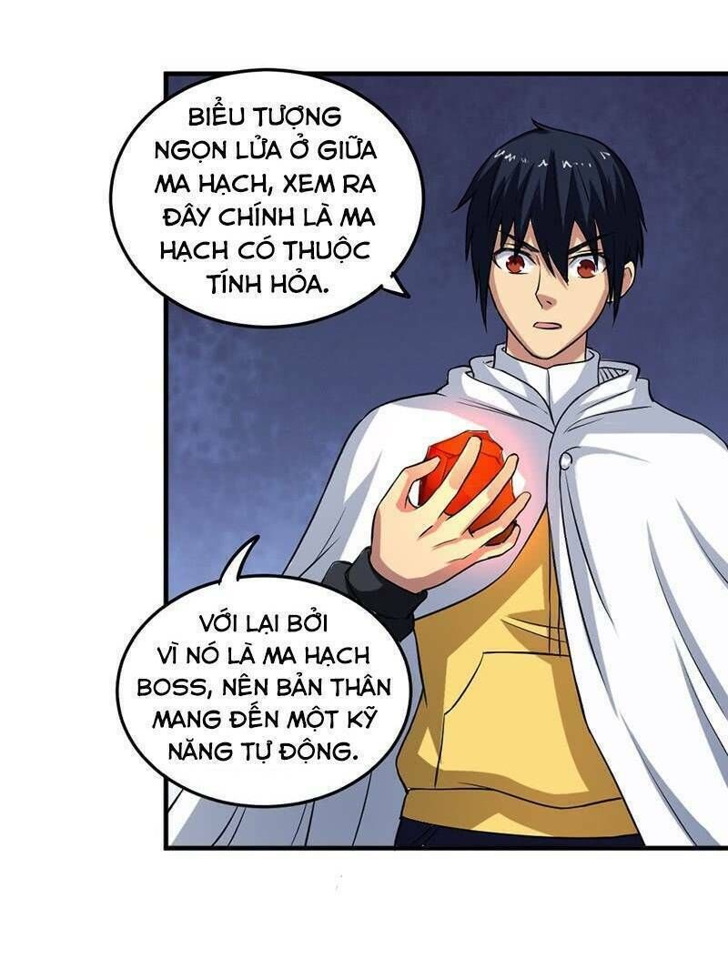 cuộc sống tận thế bắt đầu từ số 0 chapter 51 - Trang 2