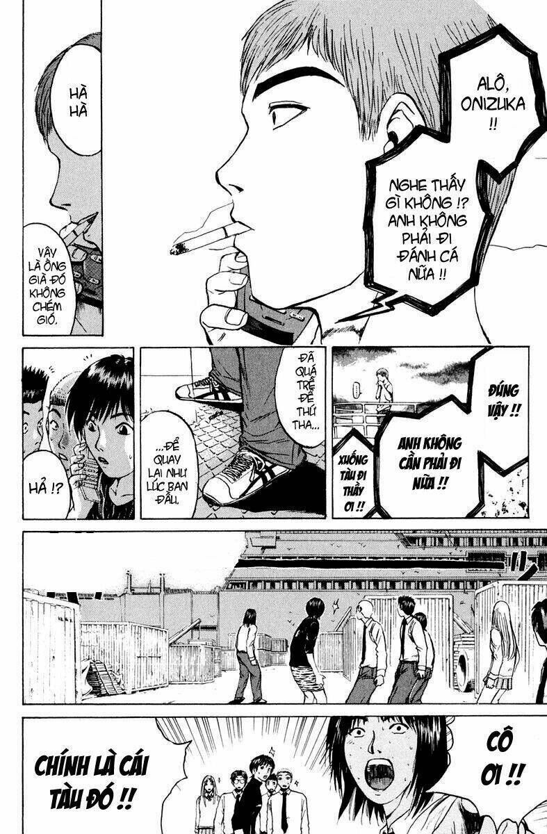 gto - great teacher onizuka chapter 92 - Next chapter 93