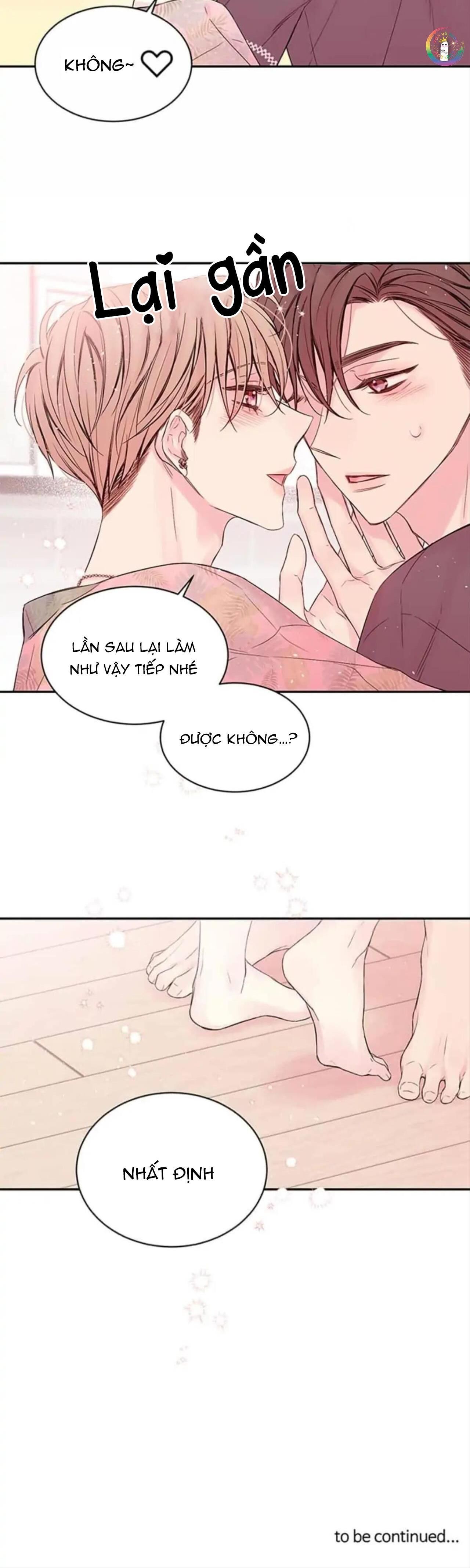 bí mật của tôi Chapter 31 - Trang 1