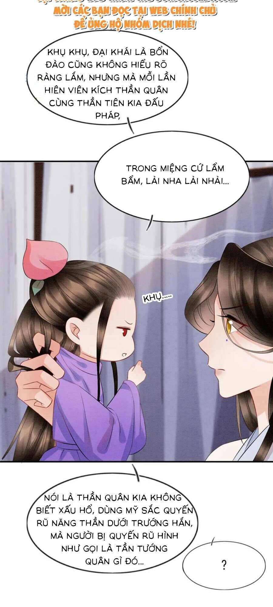 bạch nguyệt quang lạm quyền của sủng hậu chapter 81 - Trang 2