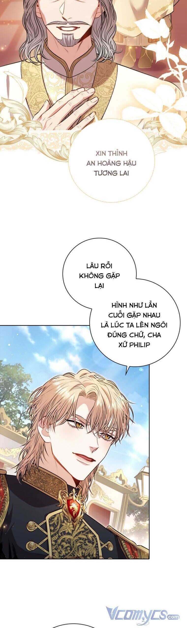 thư ký của bạo chúa chương 85 - Next Chapter 85.1