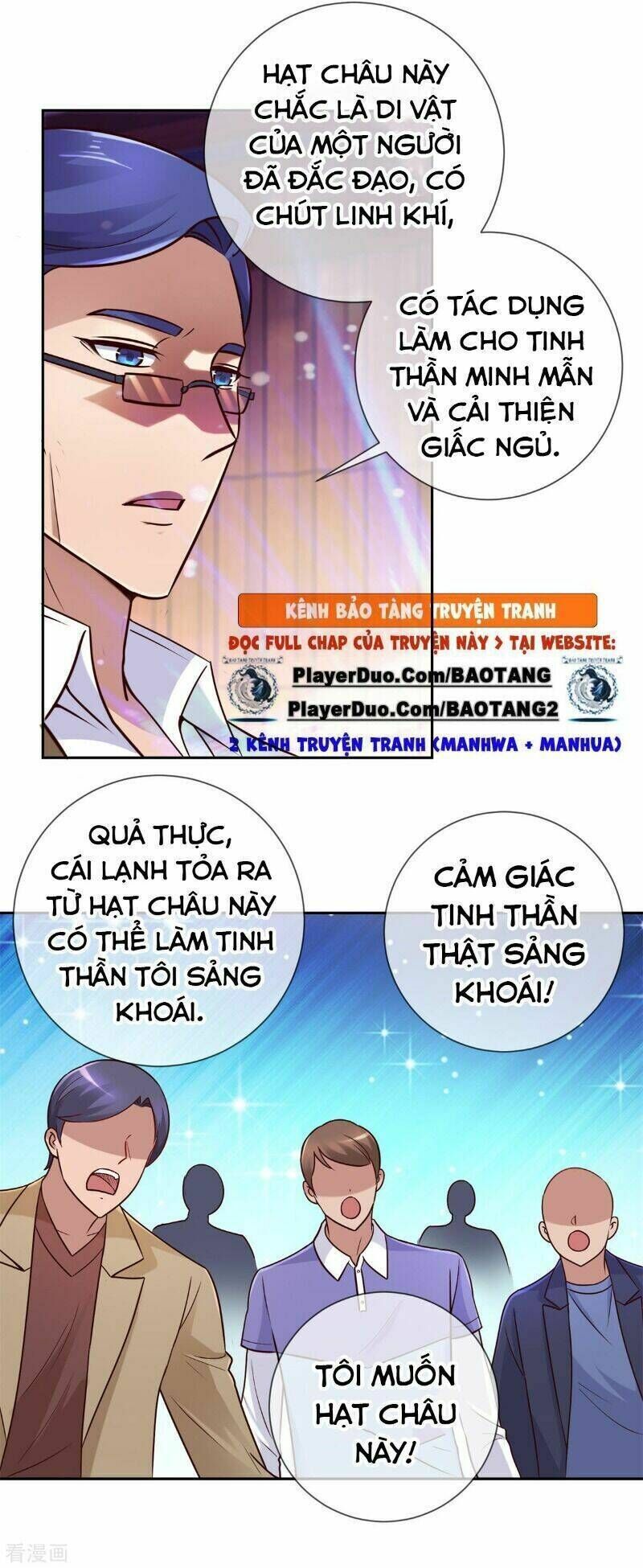 trọng sinh địa cầu tiên tôn Chapter 43 - Trang 2