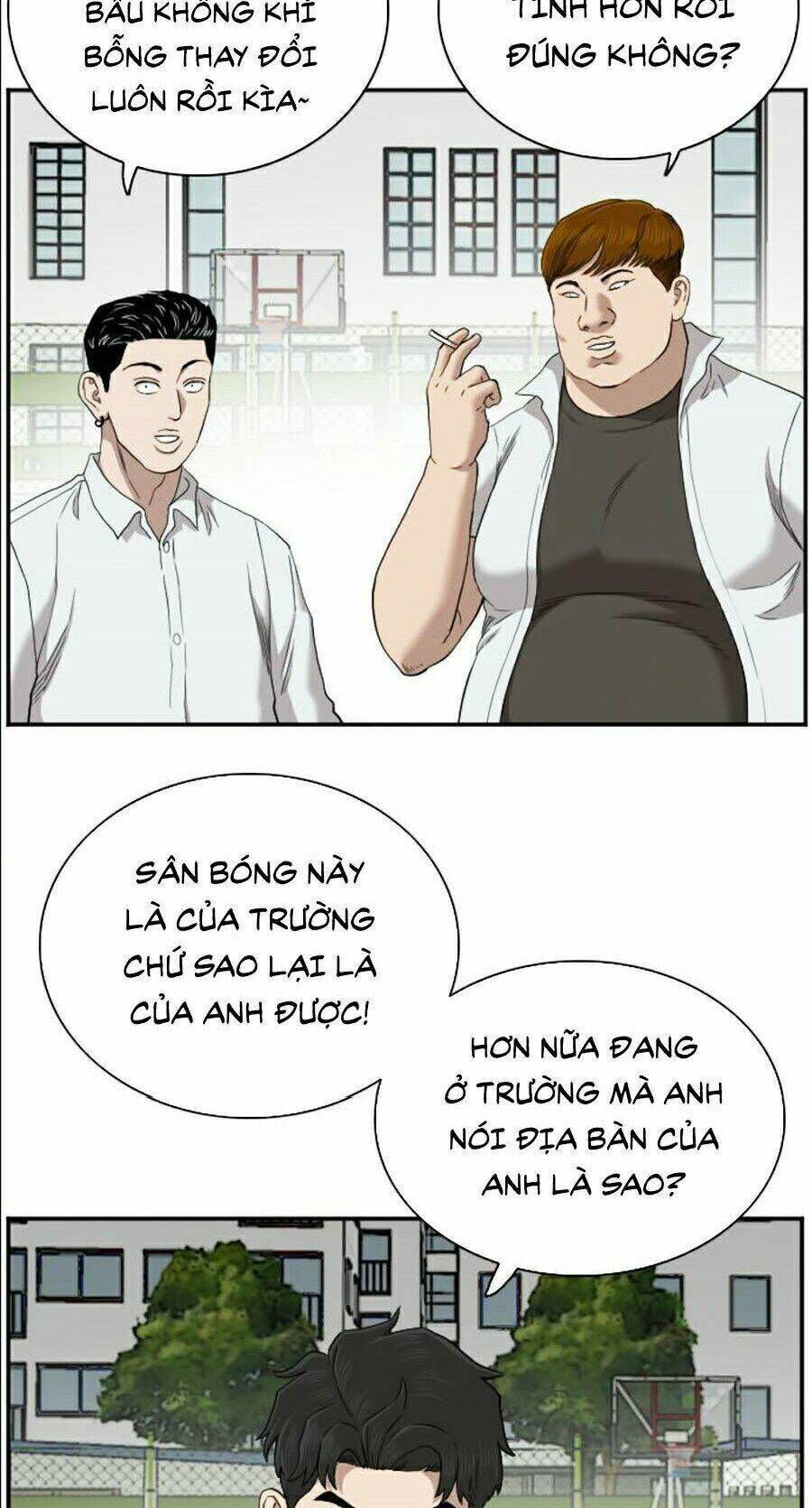 người xấu chapter 49 - Next chương 50