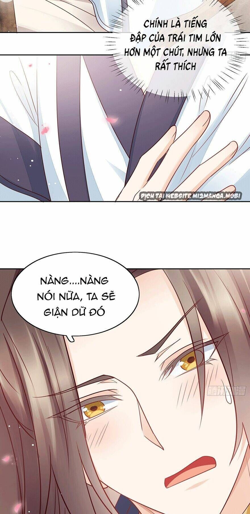 Làm Nũng Trong Lòng Kẻ Cấm Dục Chapter 13 - Next Chapter 14