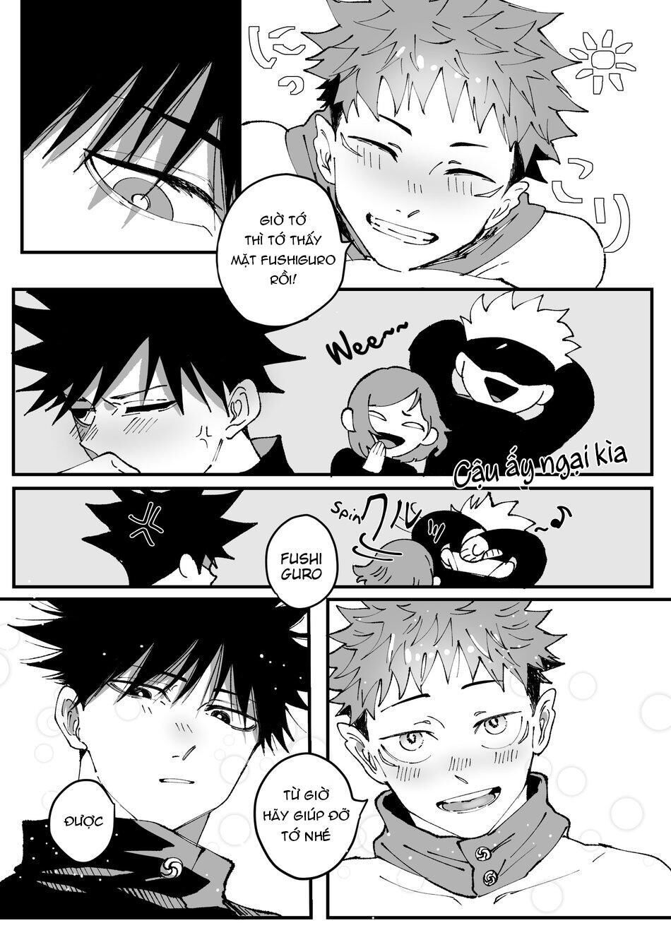 doujinshi tổng hợp Chapter 75 - Next 76