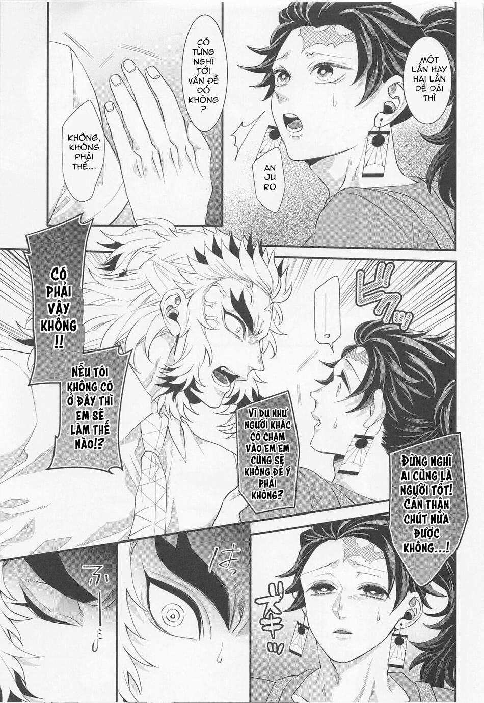 doujinshi tổng hợp Chapter 130.1 - Next 130.1