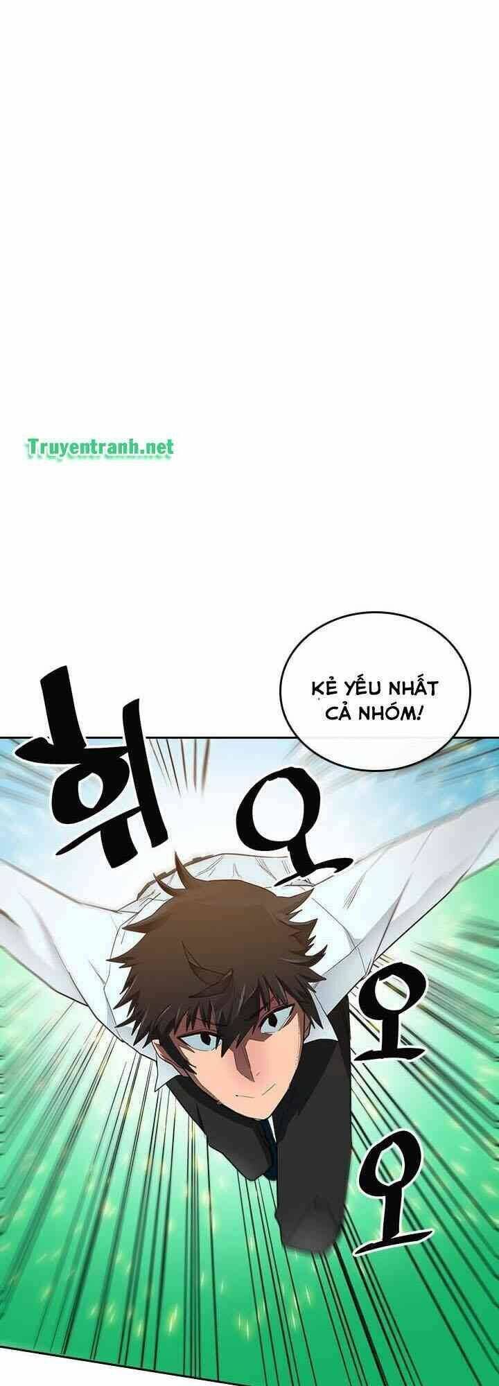 chuyển sinh ma pháp đặc biệt yếu chapter 6 - Next chapter 7