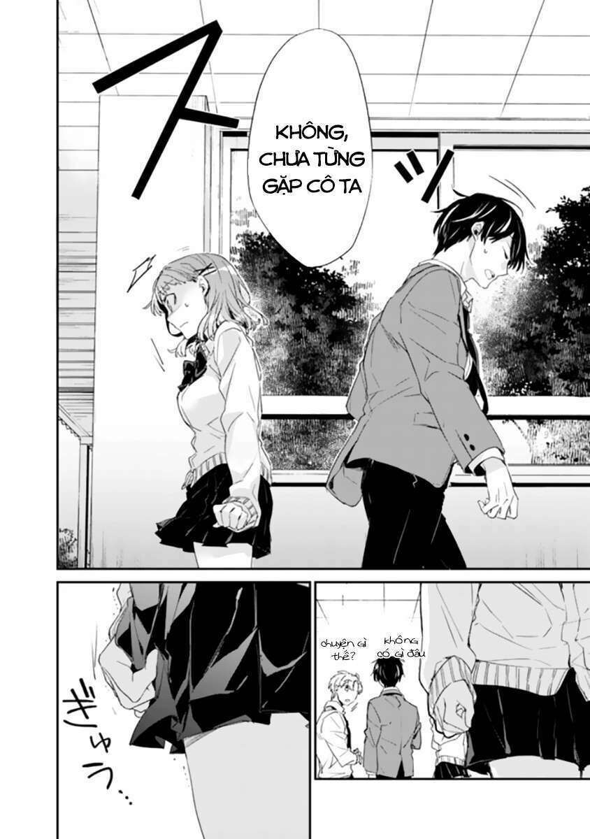 osananajimi kanojo no morahara ga hidoi n de zetsuen sengen shite yatta chapter 1 - Next Chapter 2