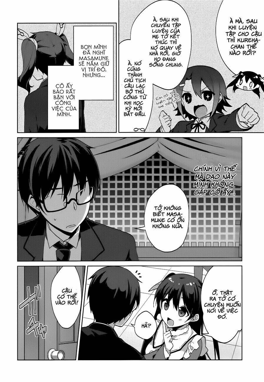 Mayo Chiki! Chapter 38 - Trang 2