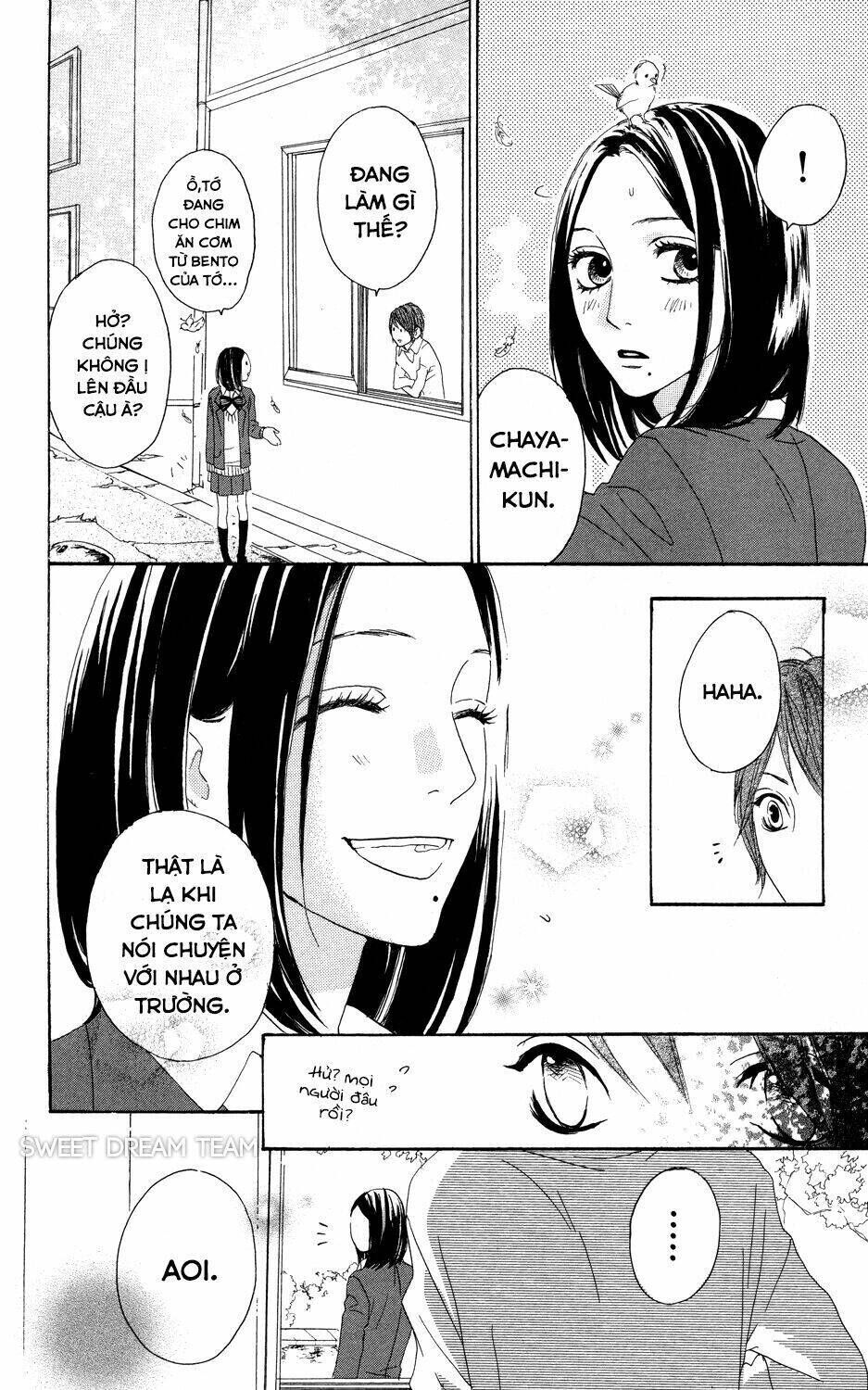 Sugars (YAMAMORI Mika) Chapter 5 - Trang 2