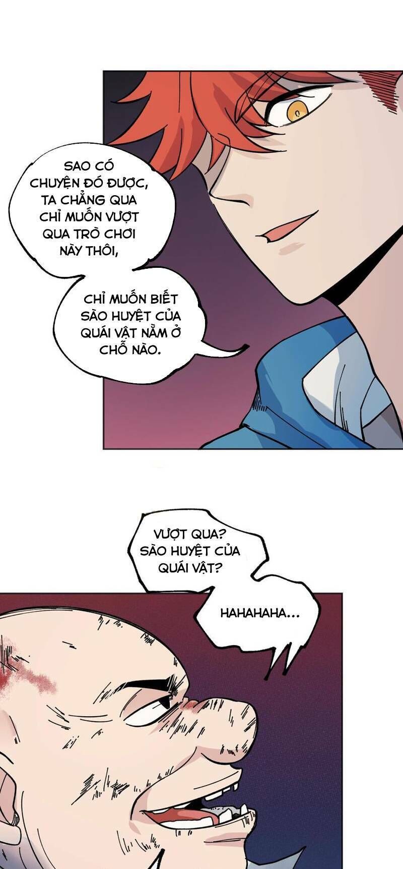 vô hạn khắc kim chi thần chapter 24 - Trang 2