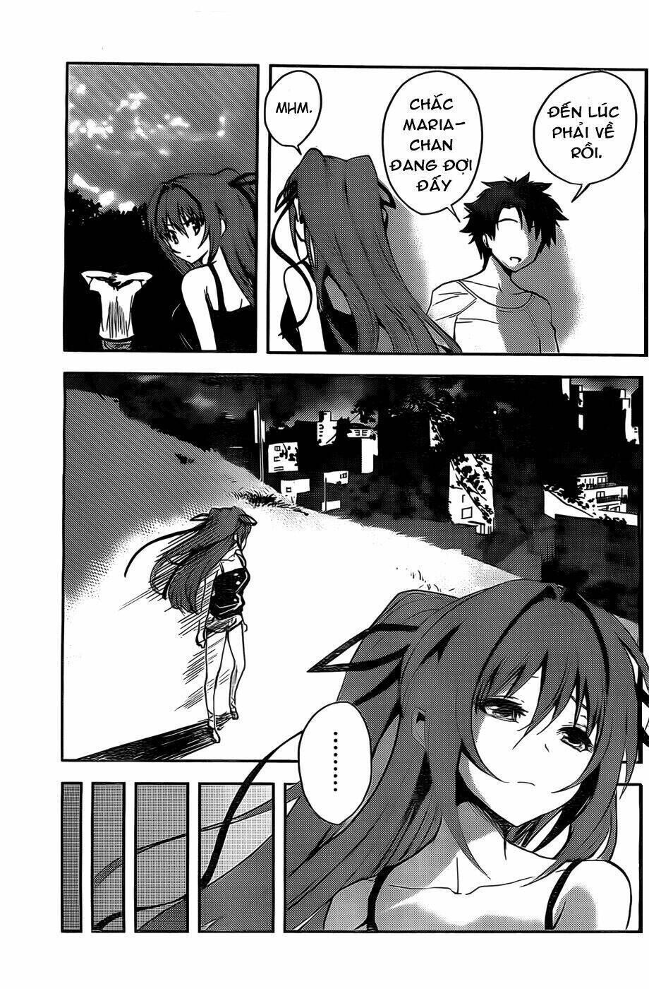 shinmai maou no keiyakusha chapter 1: làm thế n ... - Trang 2