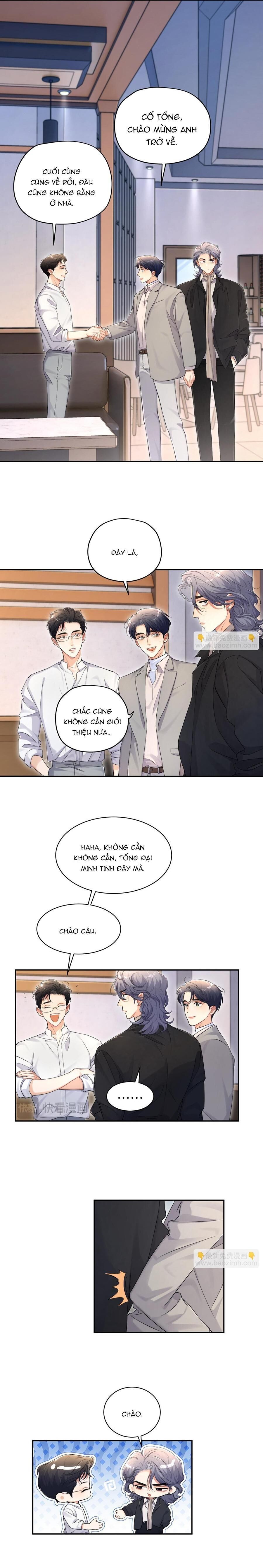 nhất túy kinh niên Chapter 128 Phiên Ngoại 2 - Trang 2